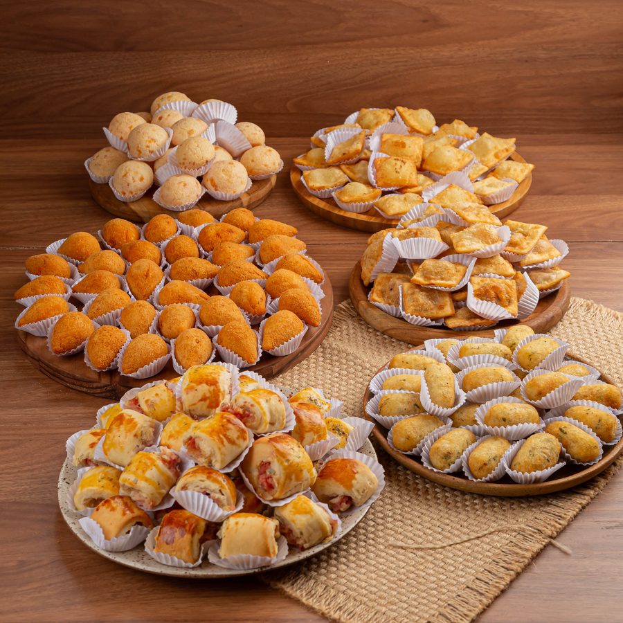 Coffee break 2 (25 pessoas)