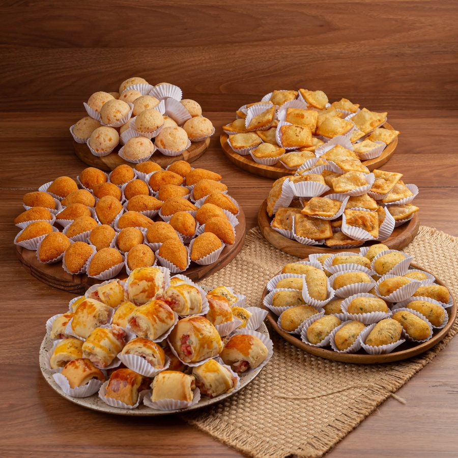 Coffee break 4 (50 pessoas)