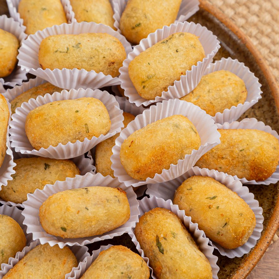 JK de frango com catupiry