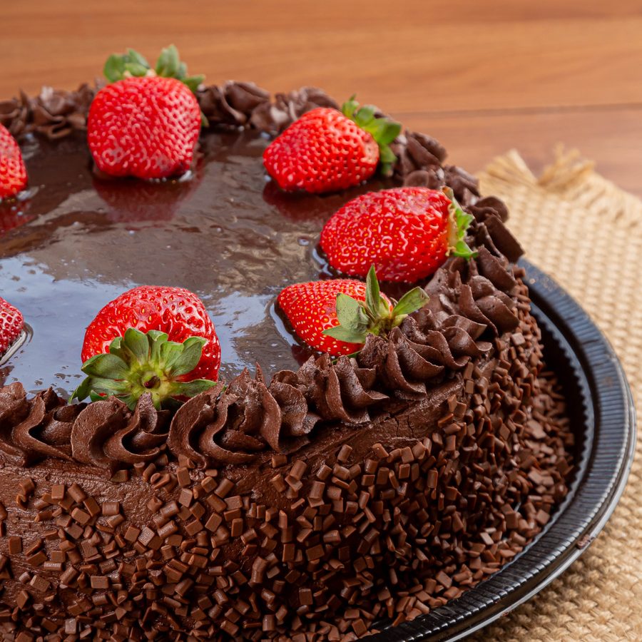 Torta Sensação