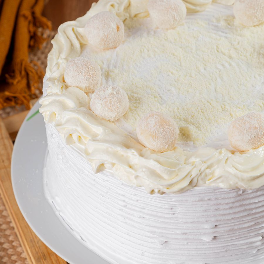 Torta Ninho