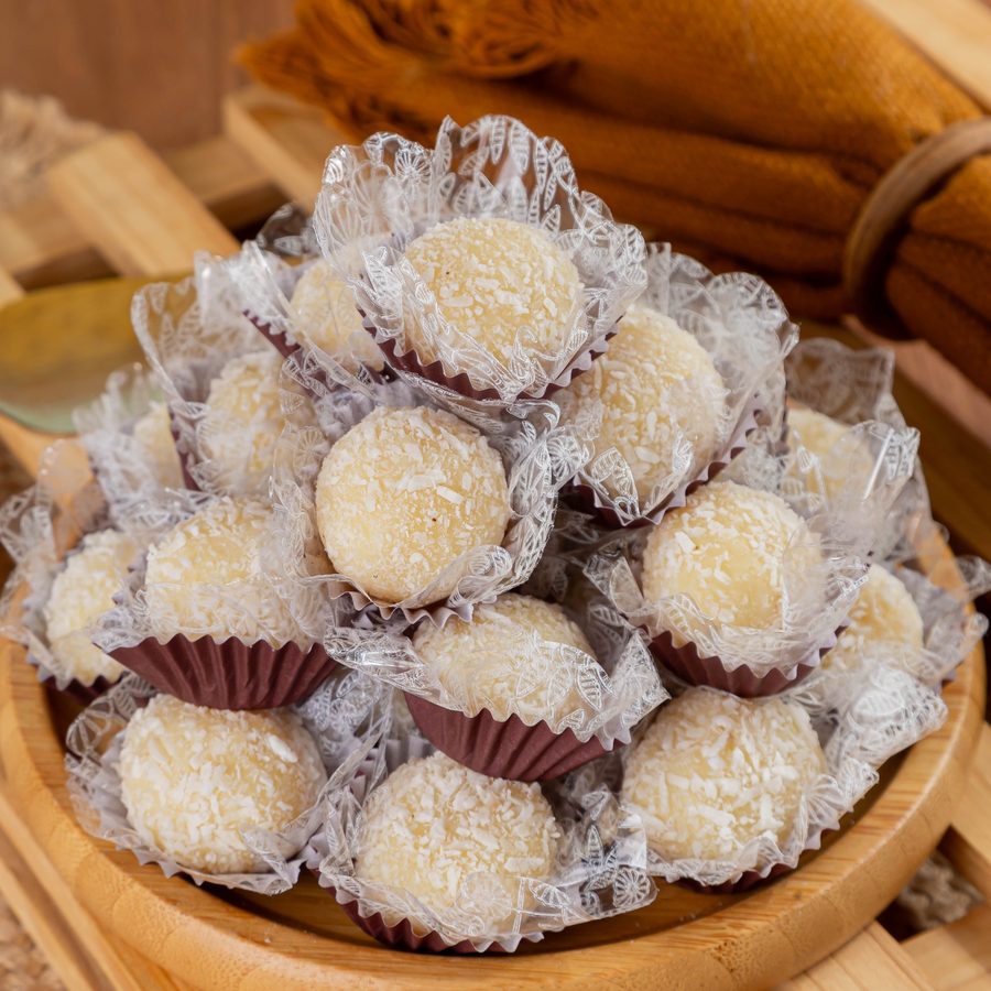 Brigadeiro de Ninho