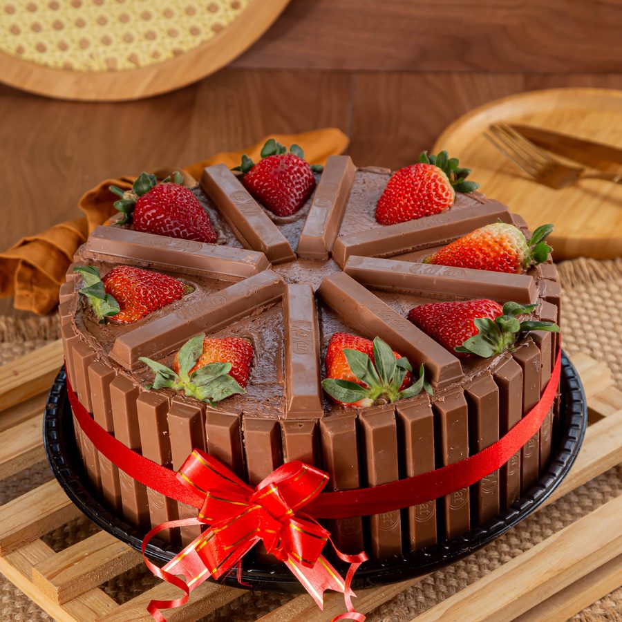 Torta Kit Kat