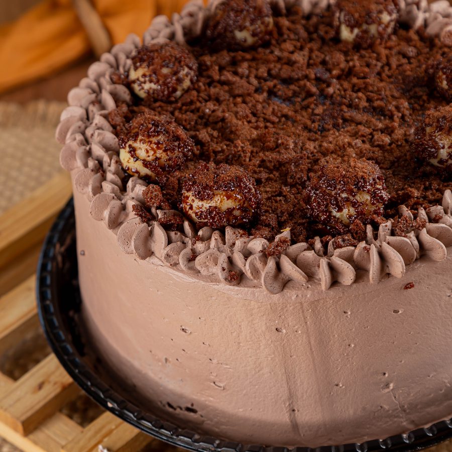 Torta Ovomaltine