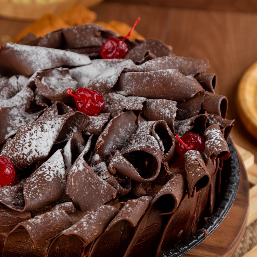 Torta Floresta Negra
